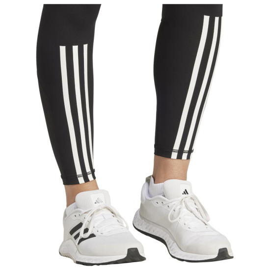 Adidas Γυναικείο κολάν Techfit 3-Stripes 7/8 Leggings Adidas Γυναικείο κολάν Techfit 3-Stripes 7/8 Leggings